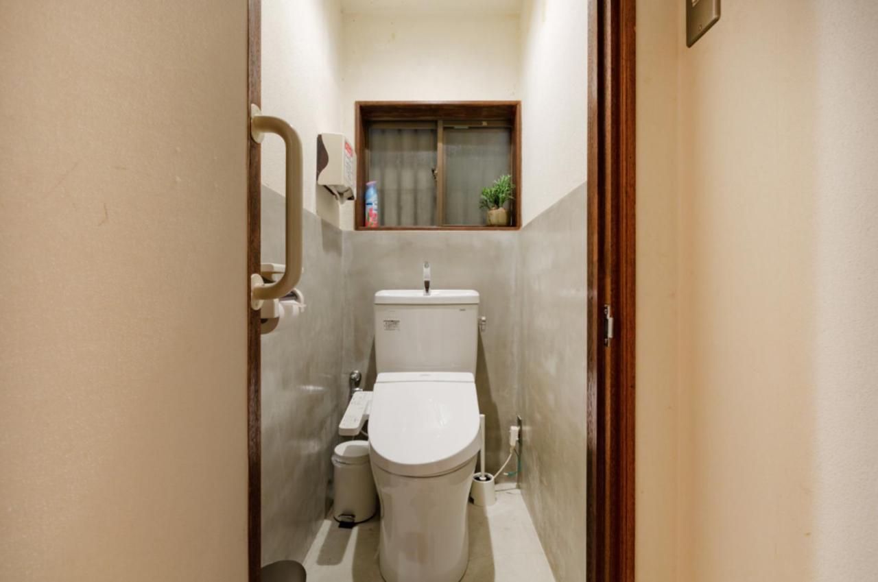 Imaya Hostel Kjóto Exteriér fotografie