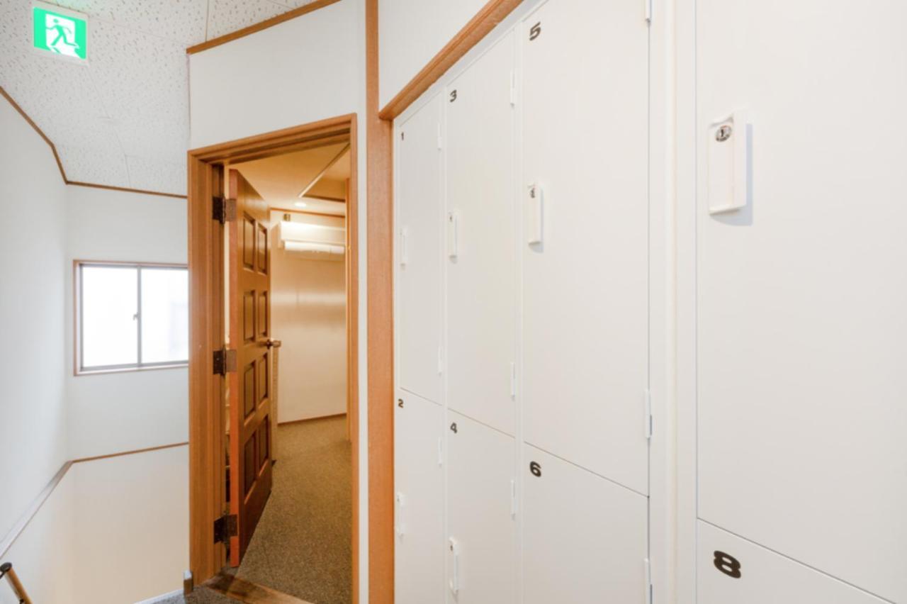 Imaya Hostel Kjóto Exteriér fotografie
