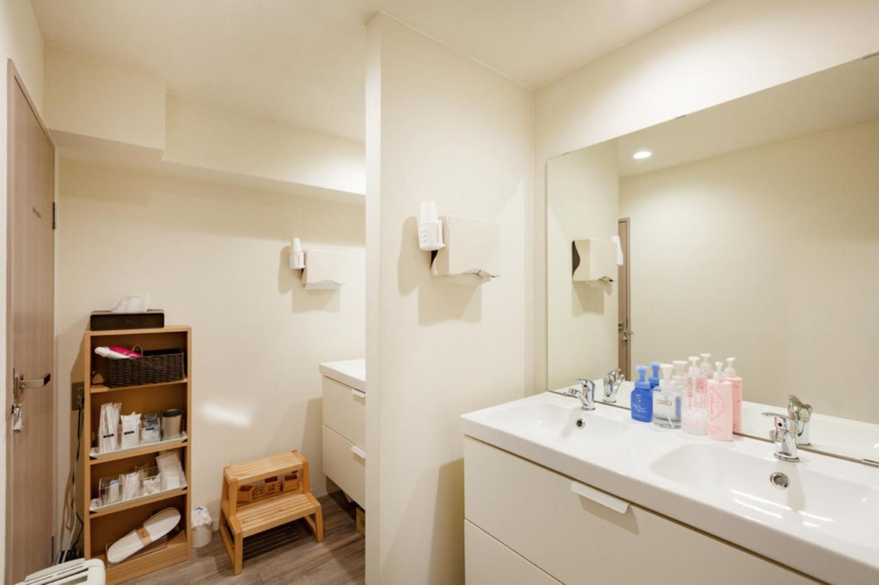Imaya Hostel Kjóto Exteriér fotografie