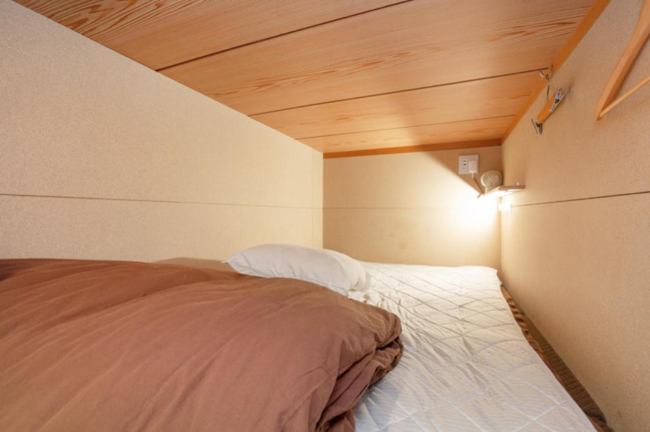 Imaya Hostel Kjóto Exteriér fotografie