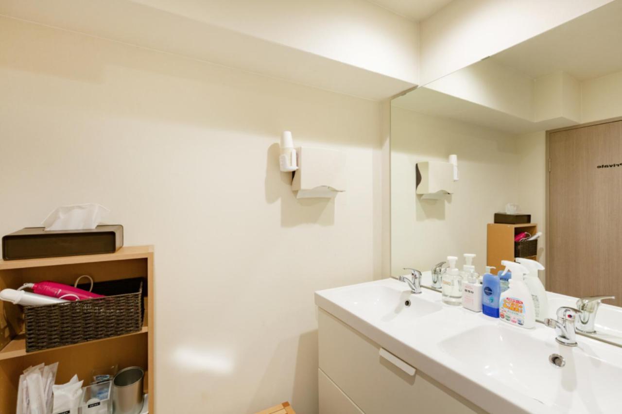Imaya Hostel Kjóto Exteriér fotografie