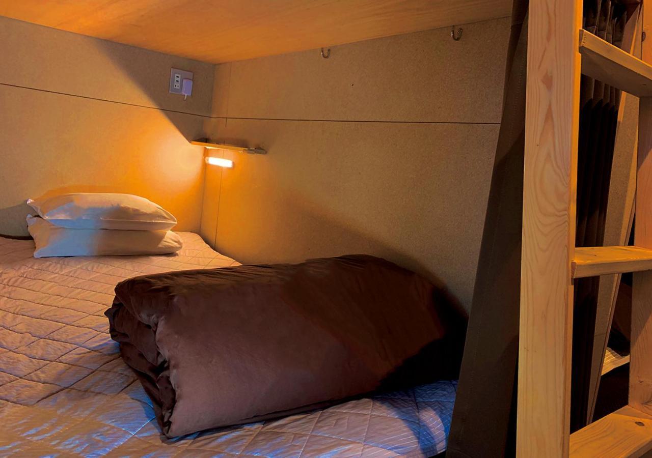 Imaya Hostel Kjóto Exteriér fotografie